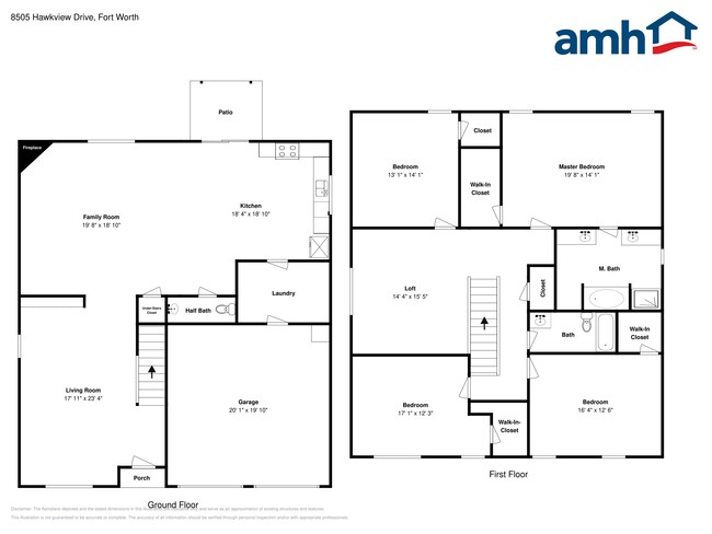 8505 Hawkview Dr in Fort Worth, TX - Building Photo - Building Photo