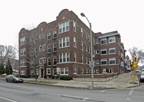 Mount Prospect Apartments