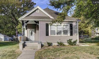 1028 N 33rd St in Omaha, NE - Building Photo