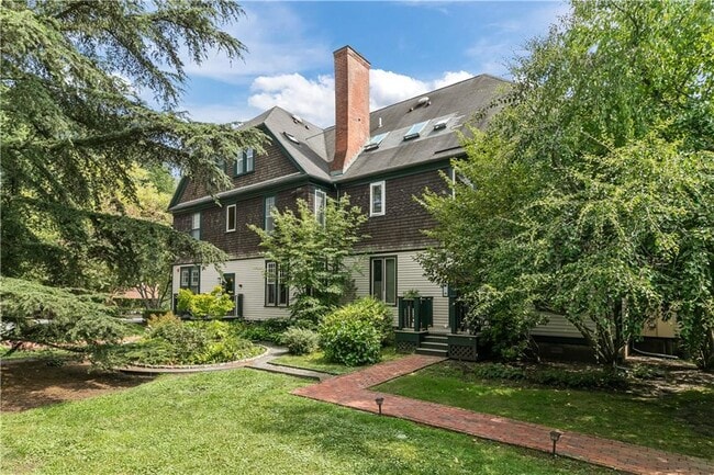 property at 158 Narragansett Ave