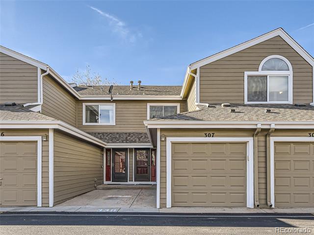 2538 E Arkansas Ave in Denver, CO - Building Photo
