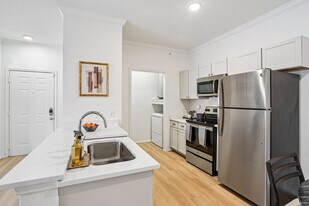 23Hundred at Ridgeview in Plano, TX - Building Photo