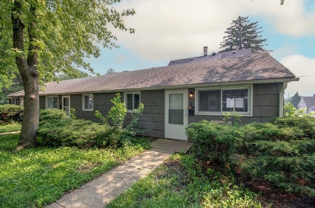 property at 503 Morgan St