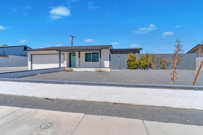 property at 458 W Bon Air Dr