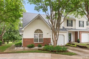 25 Culpepper Cir in Greensboro, NC - Building Photo