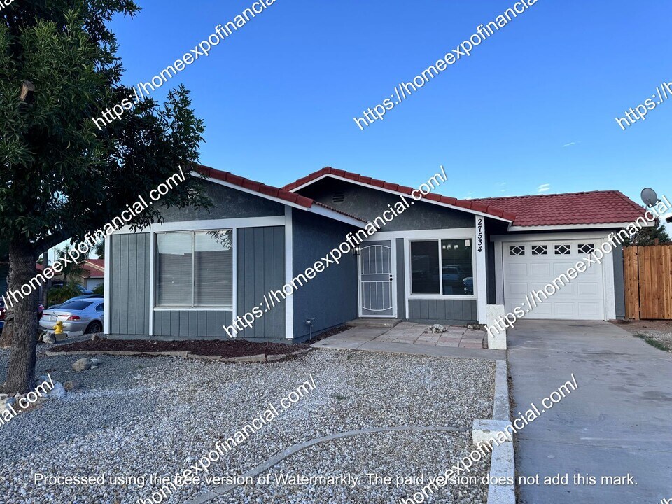 27534 Genevieve Dr in Menifee, CA - Building Photo