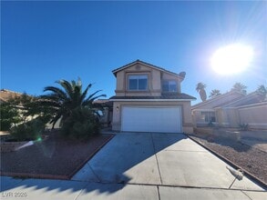 25 Newburg Ave in North Las Vegas, NV - Foto de edificio - Building Photo