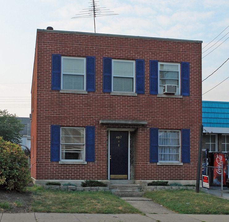 467 Elm St in Ludlow, KY - Building Photo