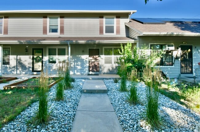 property at 4102 Kalamath St