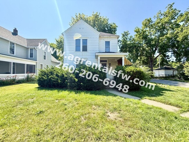 property at 1002 Columbia Ave