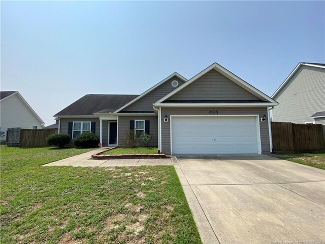 property at 2109 Sir Michael Dr