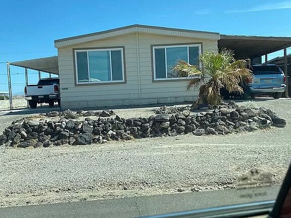 1510 Orilla Ln in Bullhead City, AZ - Building Photo
