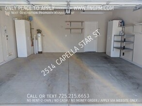 2514 Capella Star St in Henderson, NV - Building Photo - Building Photo