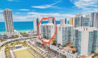 150 Sunny Isles Blvd, Unit 1-1103 in Sunny Isles Beach, FL - Building Photo