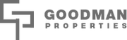 Property Management Company Logo Goodman Properties