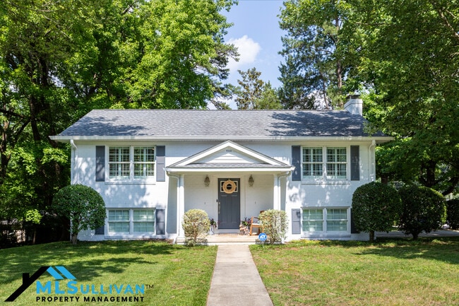 property at 4500 Lakemont Dr
