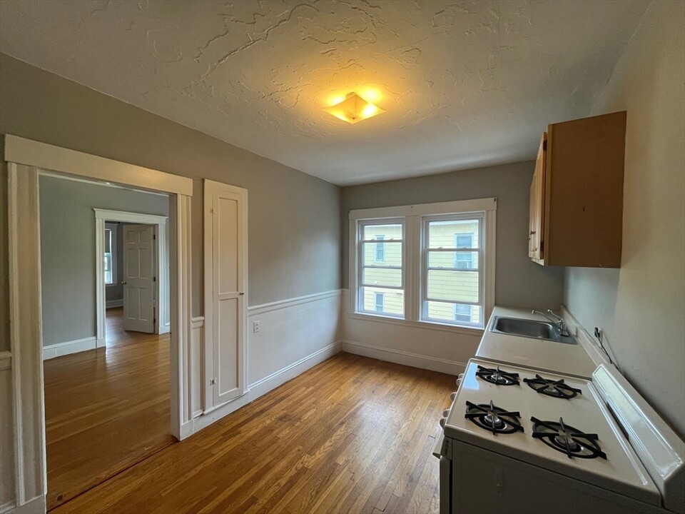 42 Boynton St, Unit #1 in Boston, MA - Building Photo