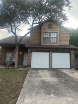 7323 Sunscape Way in San Antonio, TX - Building Photo