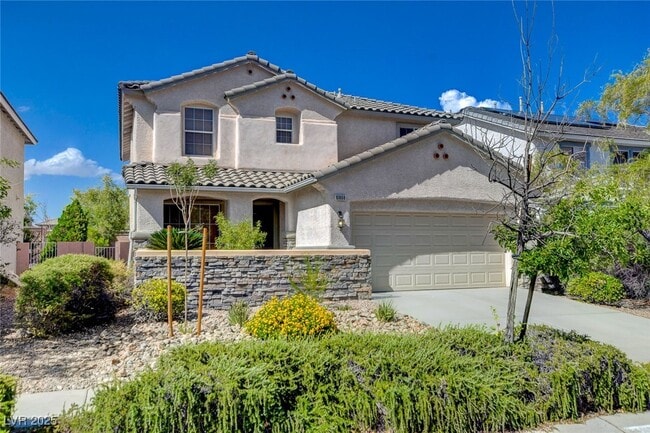 10808 Wallflower Ave in Las Vegas, NV - Building Photo - Building Photo