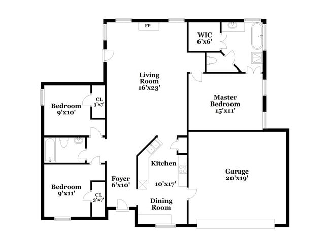 224 Glen Meadow Dr in Glenn Heights, TX - Building Photo - Building Photo