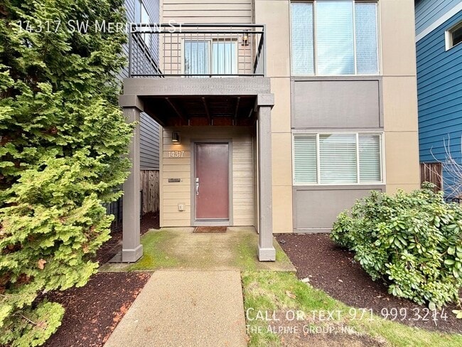 14317 SW Meridian St in Beaverton, OR - Building Photo - Building Photo