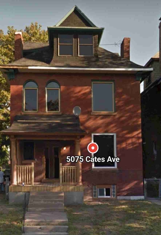 property at 5075 Cates Ave