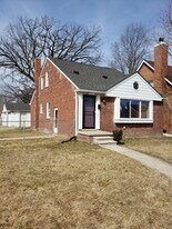 2666 Willow St in Dearborn, MI - Building Photo