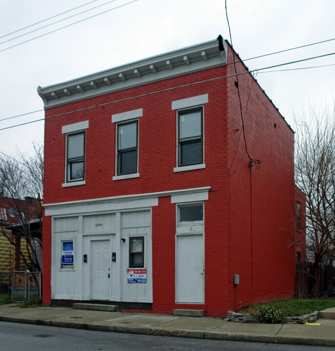 4308 Decoursey Ave in Latonia, KY - Building Photo