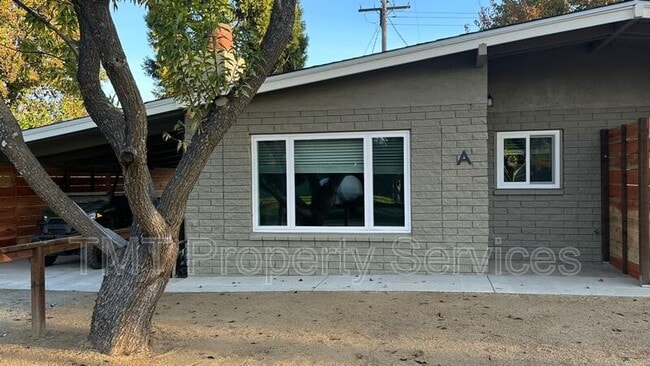 property at 17259 Walnut Ave