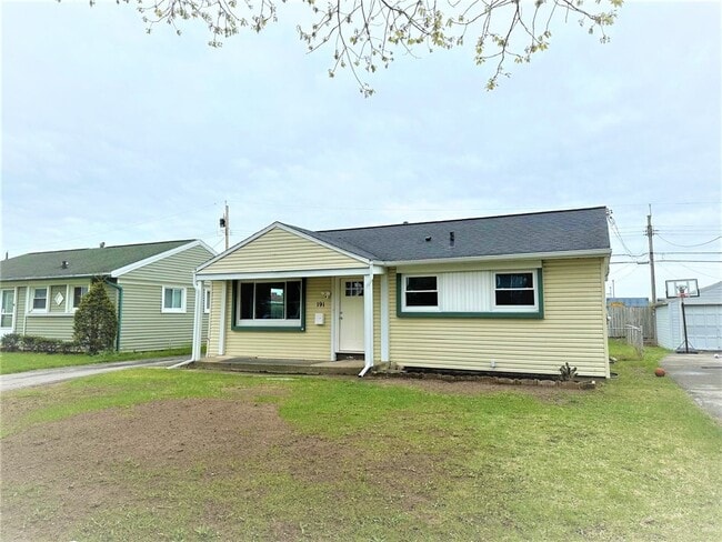 property at 191 Merrill St