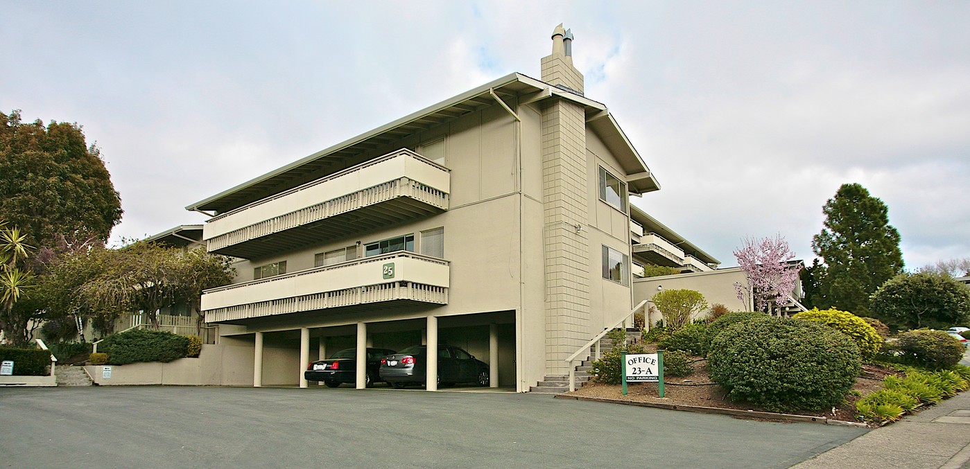 Palmetto at Tiburon View in Tiburon, CA - Building Photo