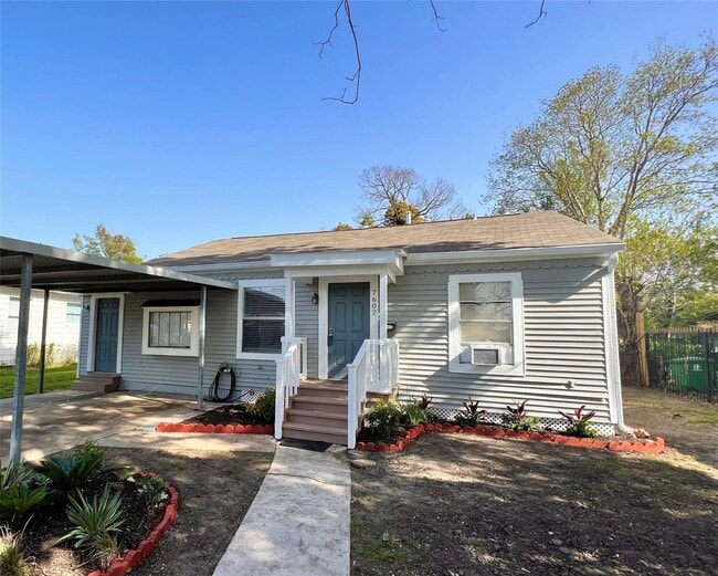 property at 7607 Hemlock St