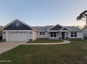 3403 Pretty Bayou Ct in Panama City, FL - Building Photo