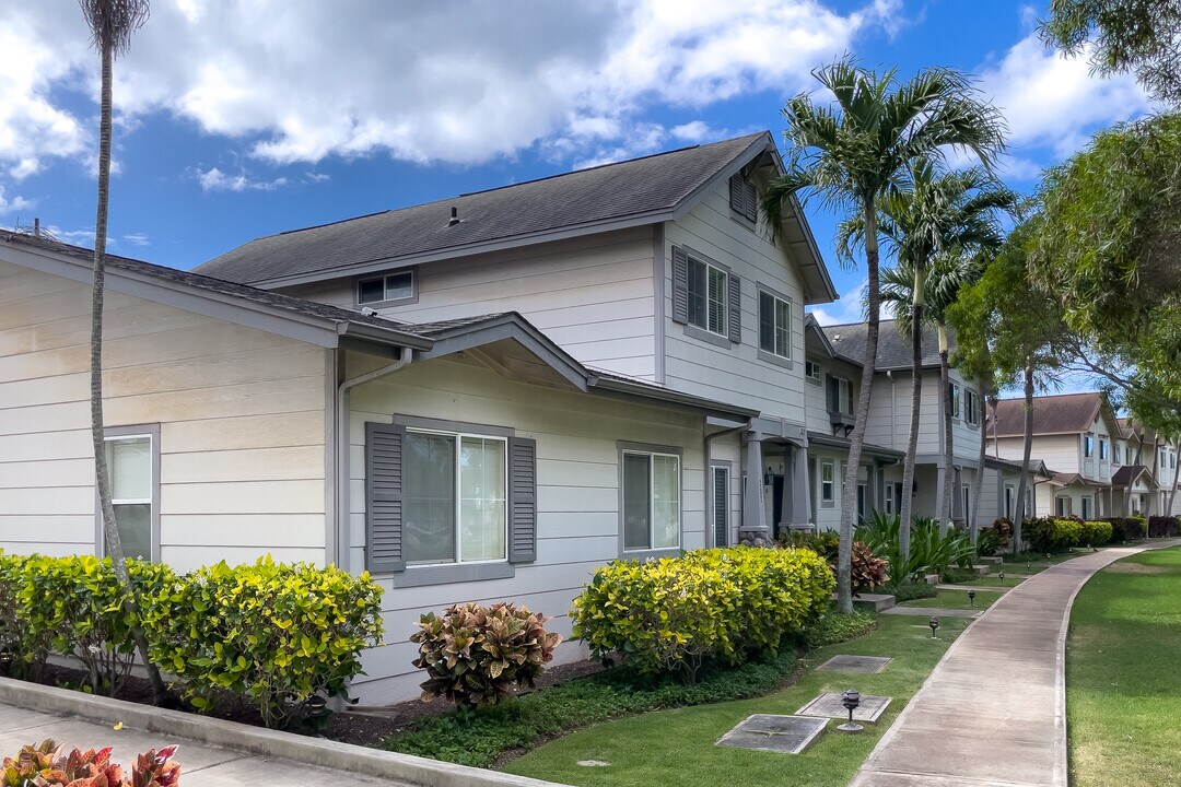 Ke Aina Kai Townhomes in Ewa Beach, HI - Building Photo