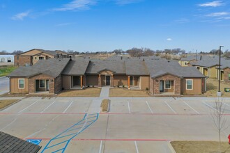 Legacy Trails of Decatur - 55 Plus Apartments in Decatur, TX - Building Photo - Building Photo