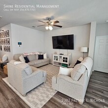 2302 Freddie L. Nichols Sr. Dr in Harker Heights, TX - Building Photo - Building Photo