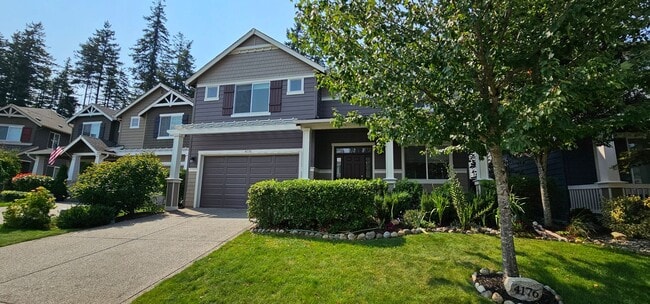 property at 4176 SW Colbert Way