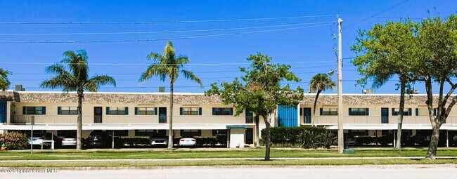 property at 1525 Minutemen Causeway