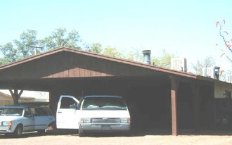 1917-1921 N Madelyn Ave in Tucson, AZ - Building Photo