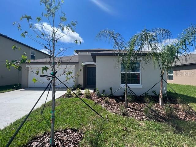 11517 Lavender Loop in Spring Hill, FL - Building Photo