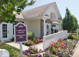 Carriage Pointe Condominiums in Stafford, VA - Building Photo - Building Photo