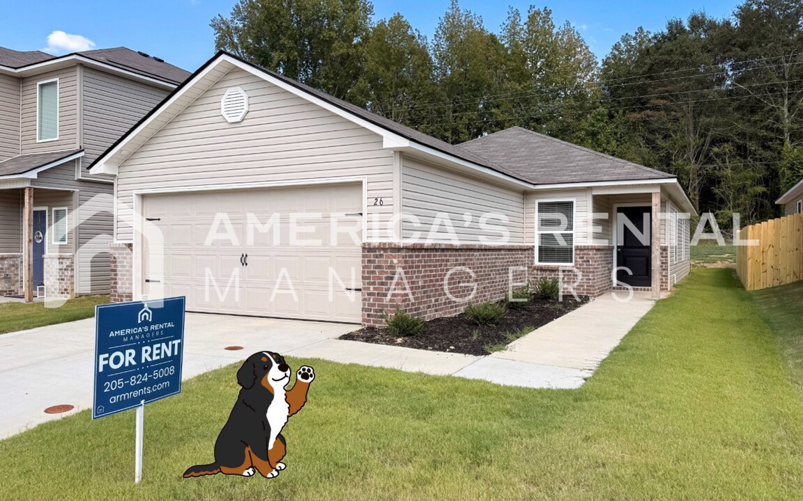26 26th St in Cullman, AL - Building Photo