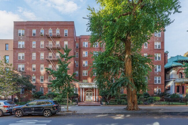 360 Clinton Ave