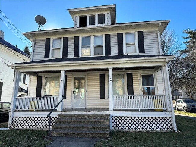 property at 109 Schubert St