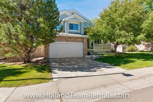 16418 Stone Ledge Dr in Parker, CO - Building Photo - Building Photo