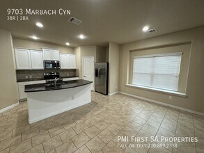 9703 Marbach Canyon in San Antonio, TX - Building Photo - Building Photo