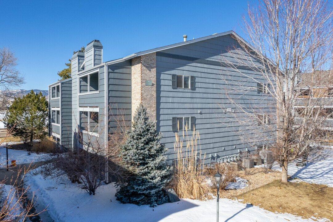 4652 White Rock Cir in Boulder, CO - Foto de edificio