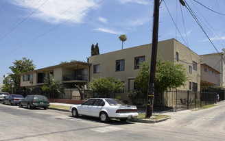 1014 N El Centro Ave Apartments