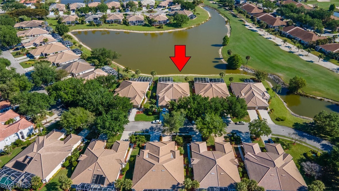 1896 Crestview Way in Naples, FL - Building Photo