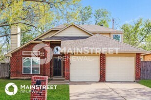 908 Galaxy Dr in Arlington, TX - Building Photo